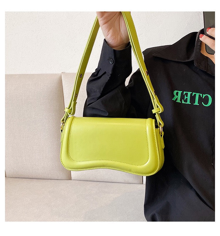 JW PEI Shoulder Bag – Elegant Vegan Leather Handbag for Women 1903