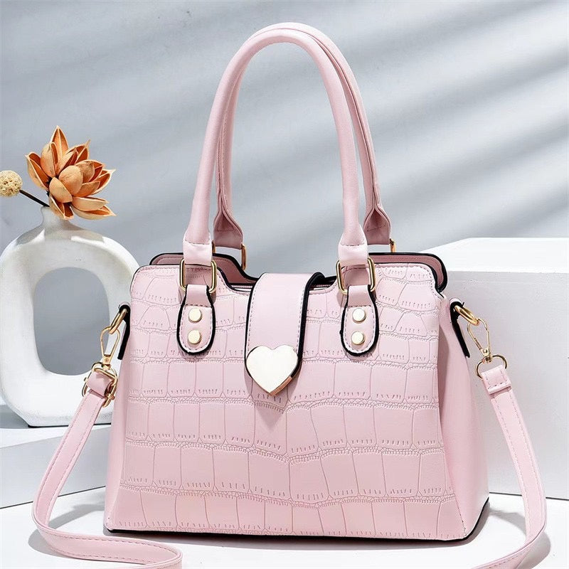 Pink Ladies Stylo Bags 860-9 GALAXY BAGS