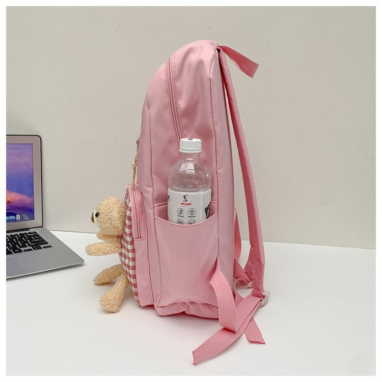 Green Girls University Bag 3k12K Galaxy Bags