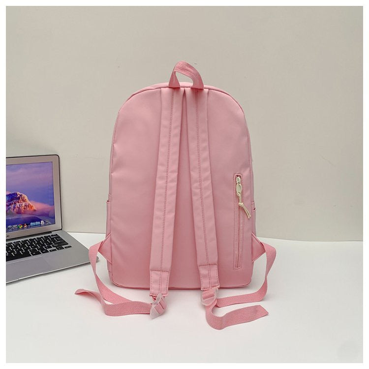 Green Girls University Bag 3k12K Galaxy Bags