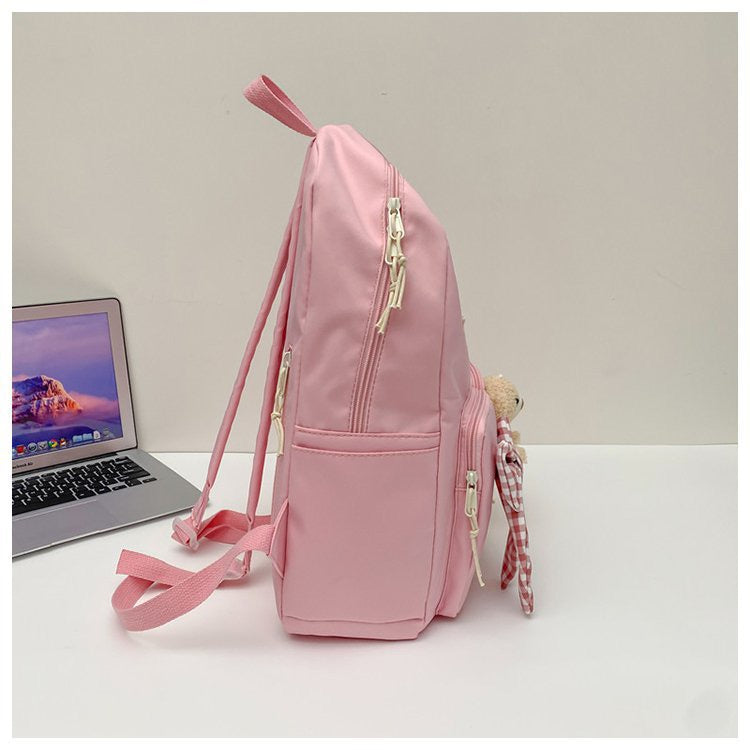 Green Girls University Bag 3k12K Galaxy Bags