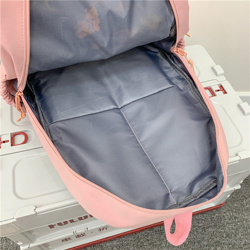 Green Girls University Bag 3k12K Galaxy Bags
