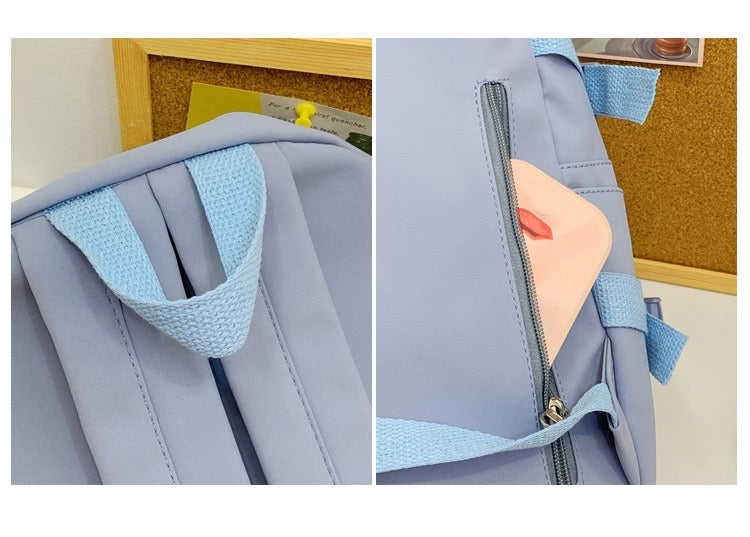 Green Girls School Bags 6K12H Galaxy Bags