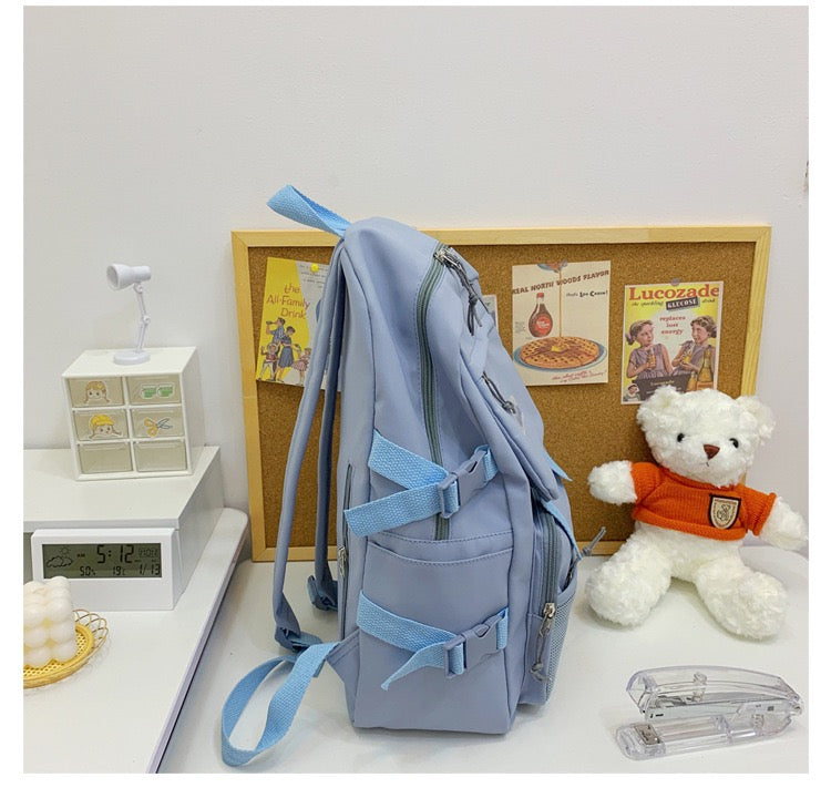 Green Girls School Bags 6K12H Galaxy Bags