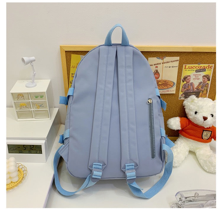 Green Girls School Bags 6K12H Galaxy Bags
