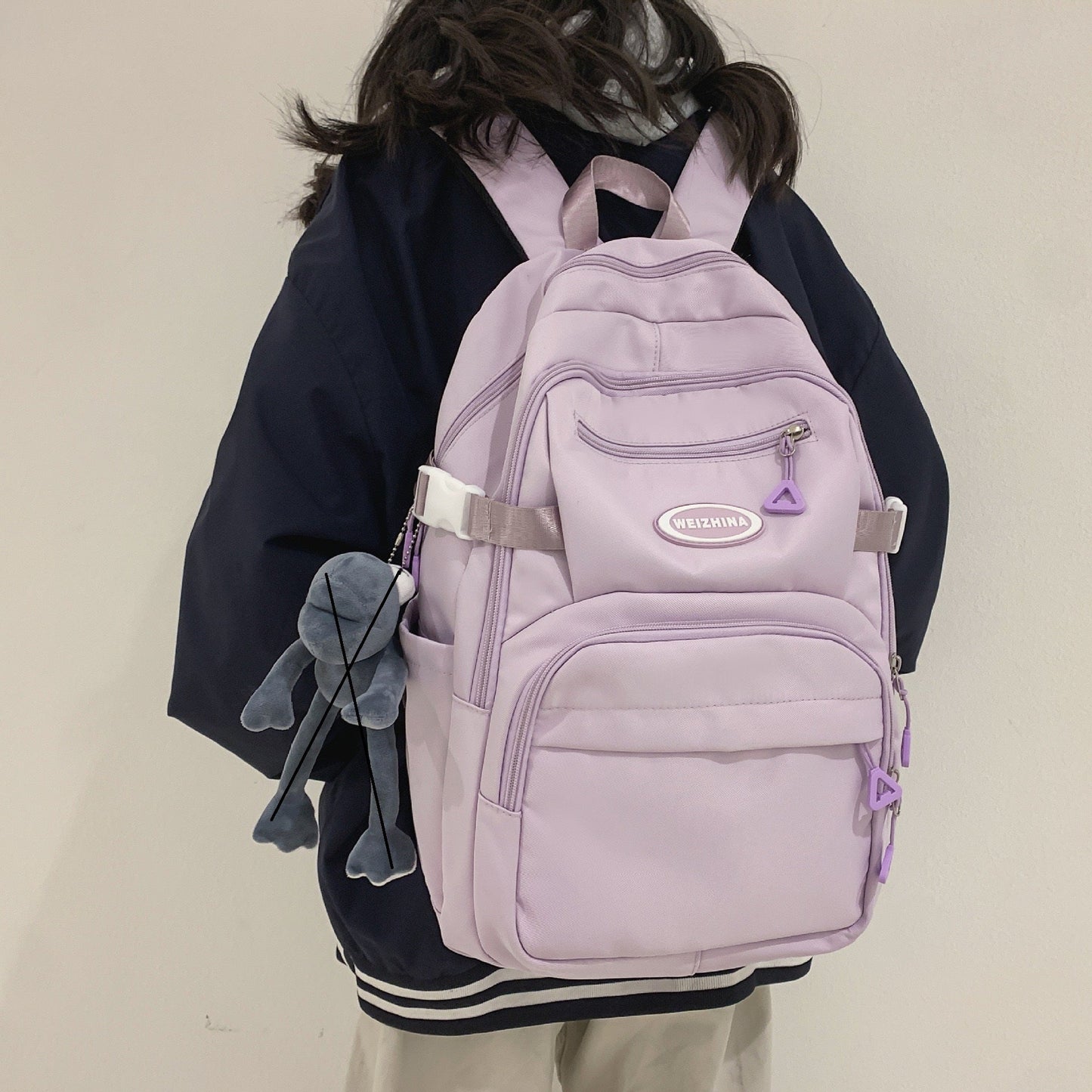 Girls Backpack 4K13 GALAXY BAGS
