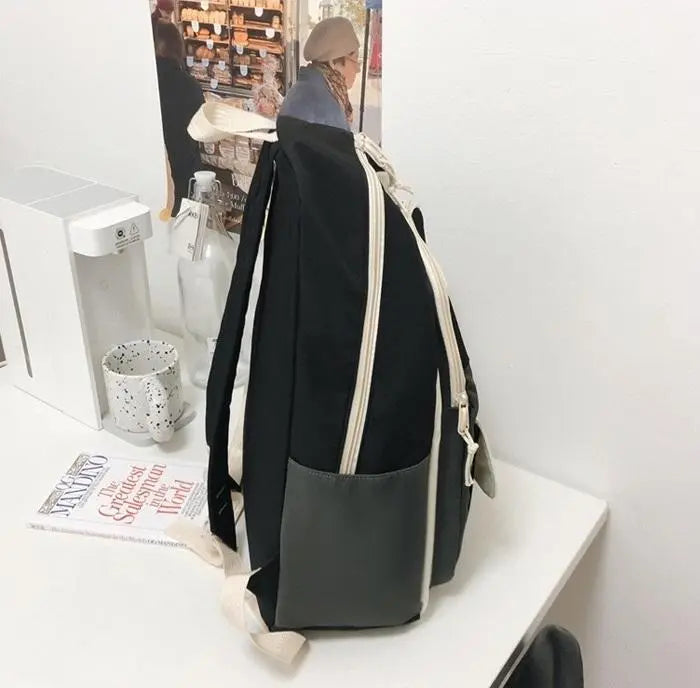 Imported Quality Ladies BackPack with tadybear 1233 GALAXY BAGS