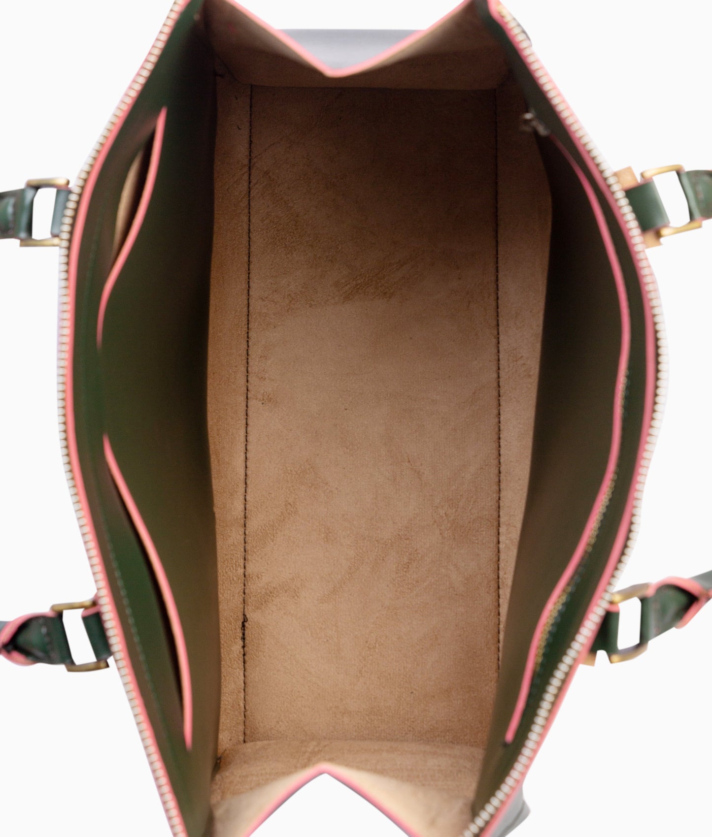 Green Handbag For Girls 599 GALAXY BAGS