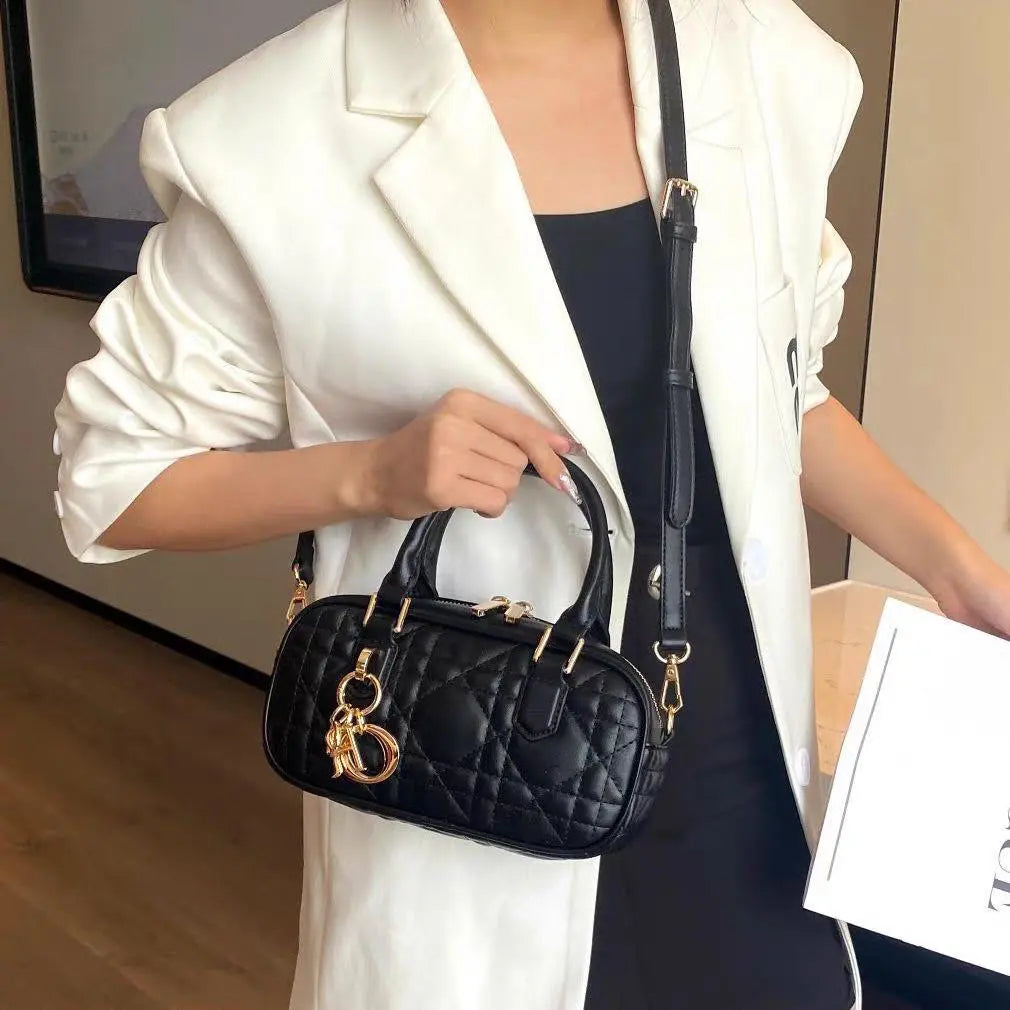 MIU MIU Trendy Leather Crossbody Bag 1037 GALAXY BAGS