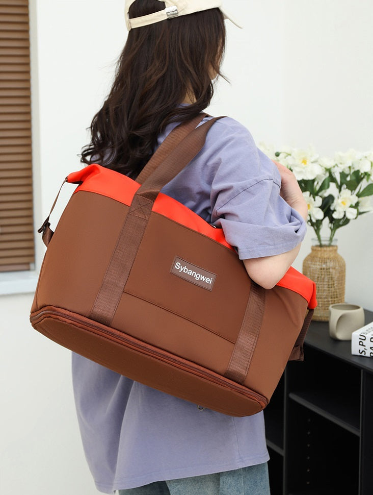 Stylish & Durable Multi-Color Travel Bag