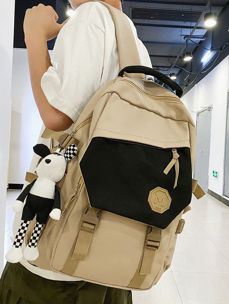 School Backpack Classic Casual Daypack for Travel 810 Galaxy Bags