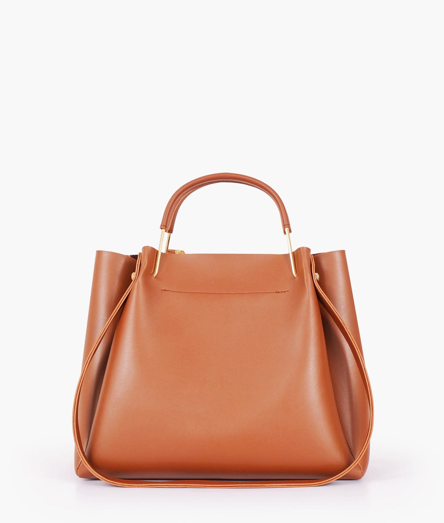 Mustard 2 in 1 Ladies Tote Bag 8850-12 GALAXY BAGS