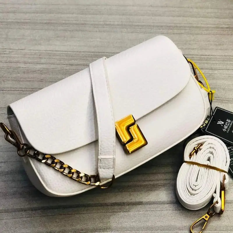 PINK Handbag For Girls 058-13 GALAXY BAGS