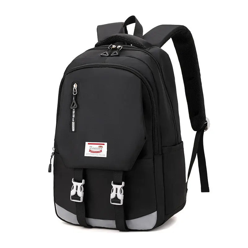 Pink backpack for women 4060 GALAXY BAGS