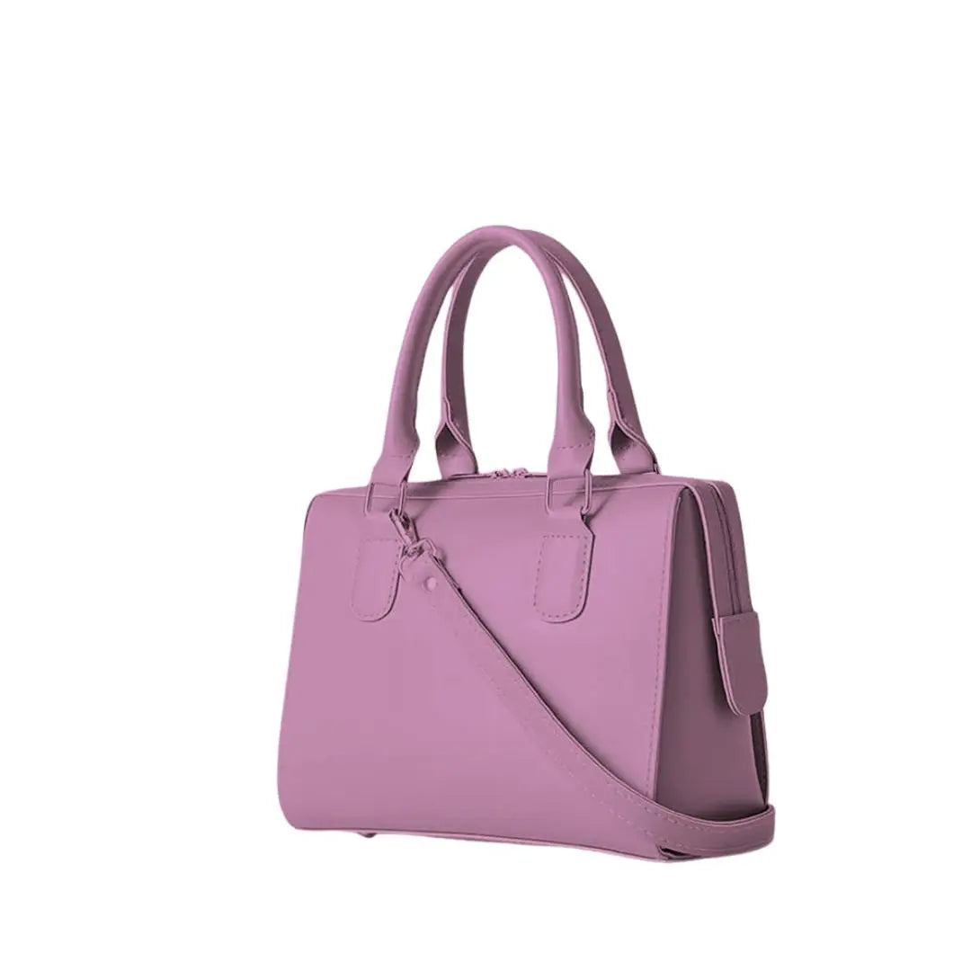 Purpul Handbag For Girls 609 GALAXY BAGS
