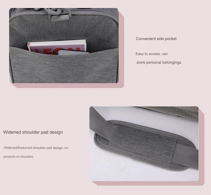 Pet Carrier Bag Soft Sided Portable Folding Airline Travel Approved Bag 1252 GALAXY BAGS