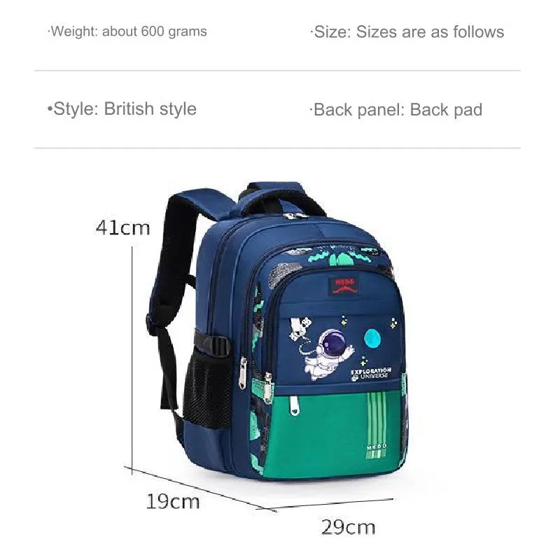 School bags for kids 4098 GALAXY BAGS