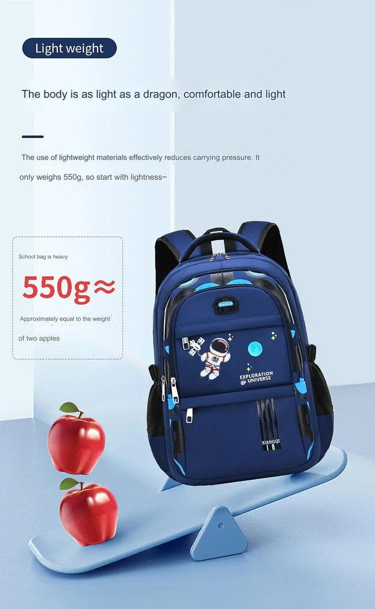 School bags for kids 4098 GALAXY BAGS