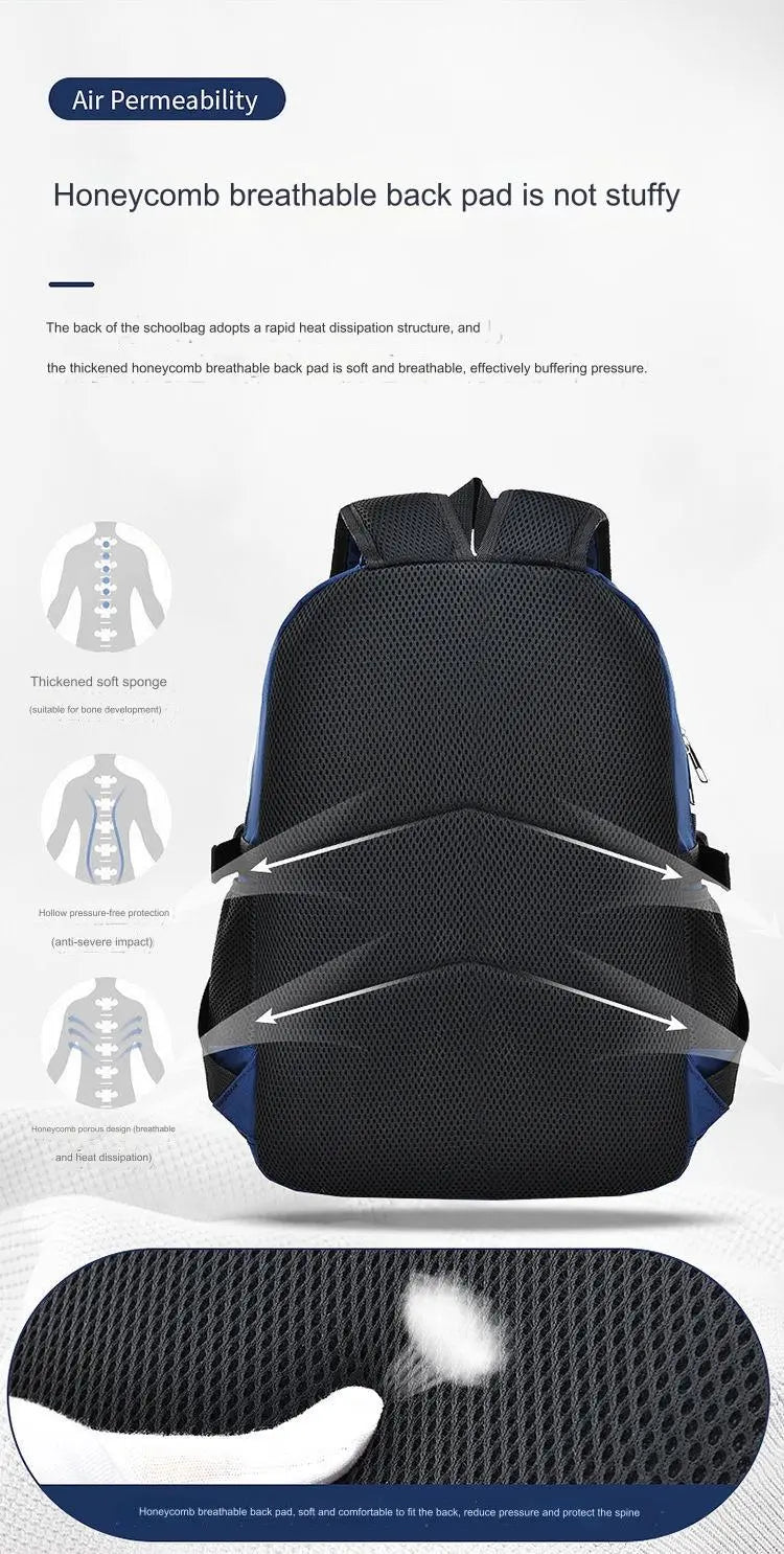 School bags for kids 4098 GALAXY BAGS