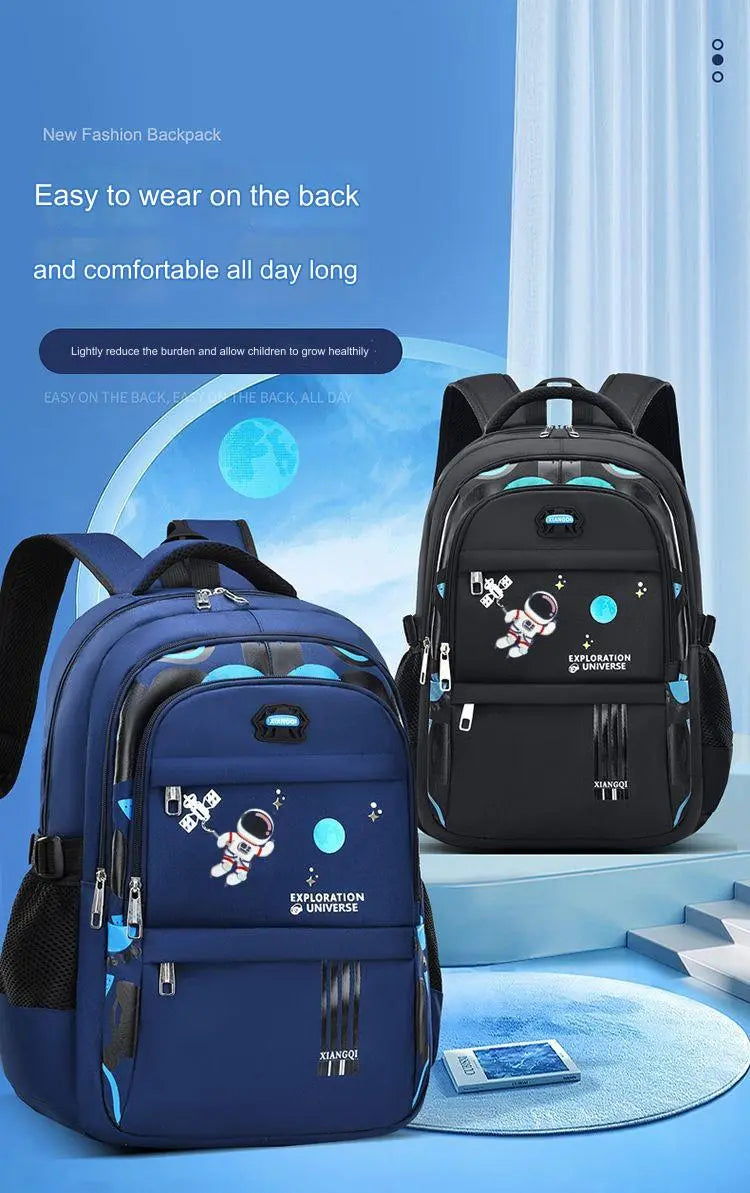 School bags for kids 4098 GALAXY BAGS