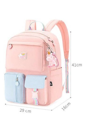 School back pack For Women 4224 GALAXY BAGS