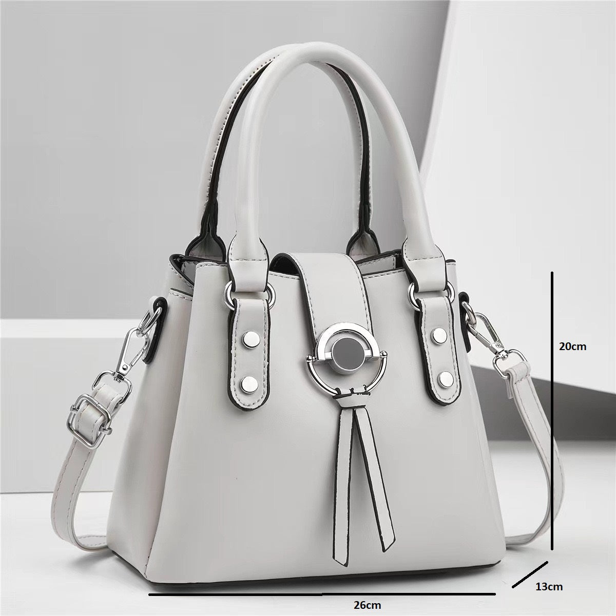 New Design Handbag 6889-30 GALAXY BAGS