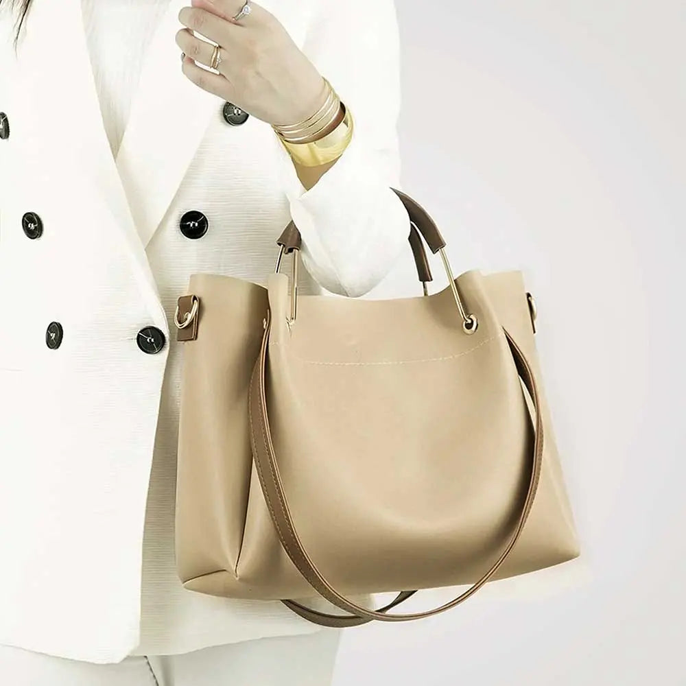 Skin 2 in 1 Ladies Tote Bag 8850-2 GALAXY BAGS