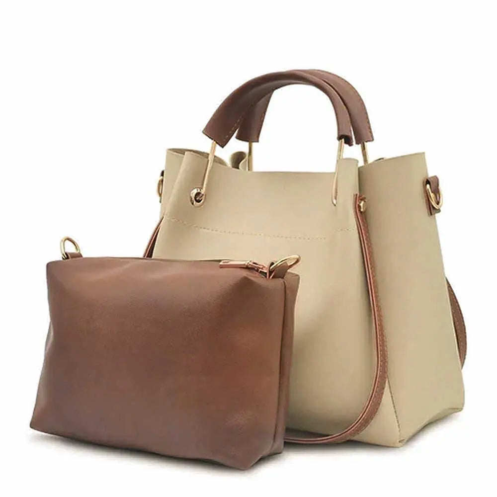 Skin 2 in 1 Ladies Tote Bag 8850-2 GALAXY BAGS