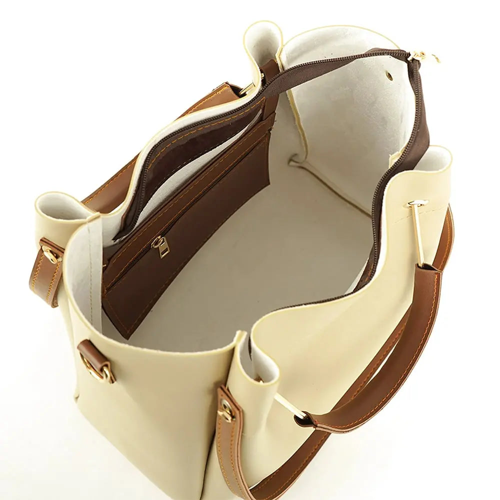 Skin 2 in 1 Ladies Tote Bag 8850-2 GALAXY BAGS