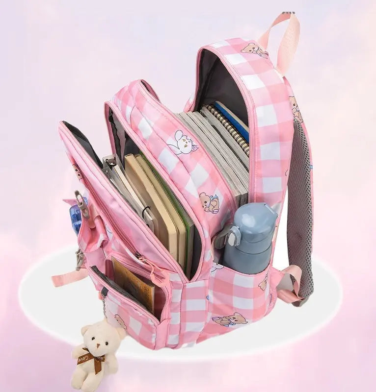 Skin Bag for School boys & Girls 4132 GALAXY BAGS