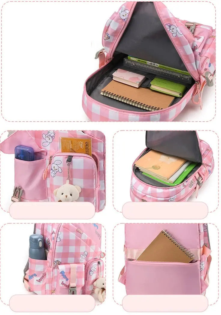 Skin Bag for School boys & Girls 4132 GALAXY BAGS
