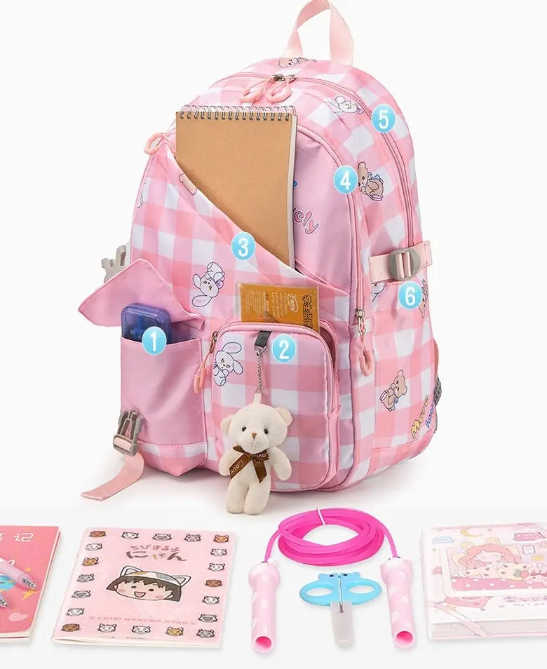 Skin Bag for School boys & Girls 4132 GALAXY BAGS