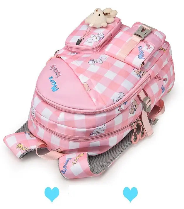 Skin Bag for School boys & Girls 4132 GALAXY BAGS