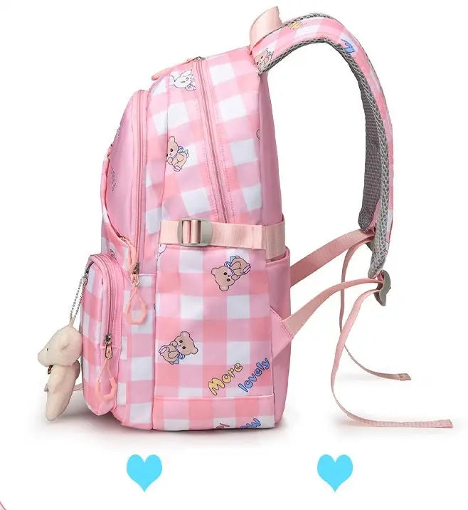Skin Bag for School boys & Girls 4132 GALAXY BAGS