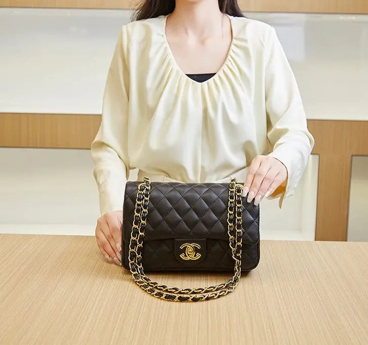 Skin Womens Top Handel Bag 608 GALAXY BAGS