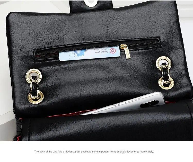 Skin Womens Top Handel Bag 608 GALAXY BAGS