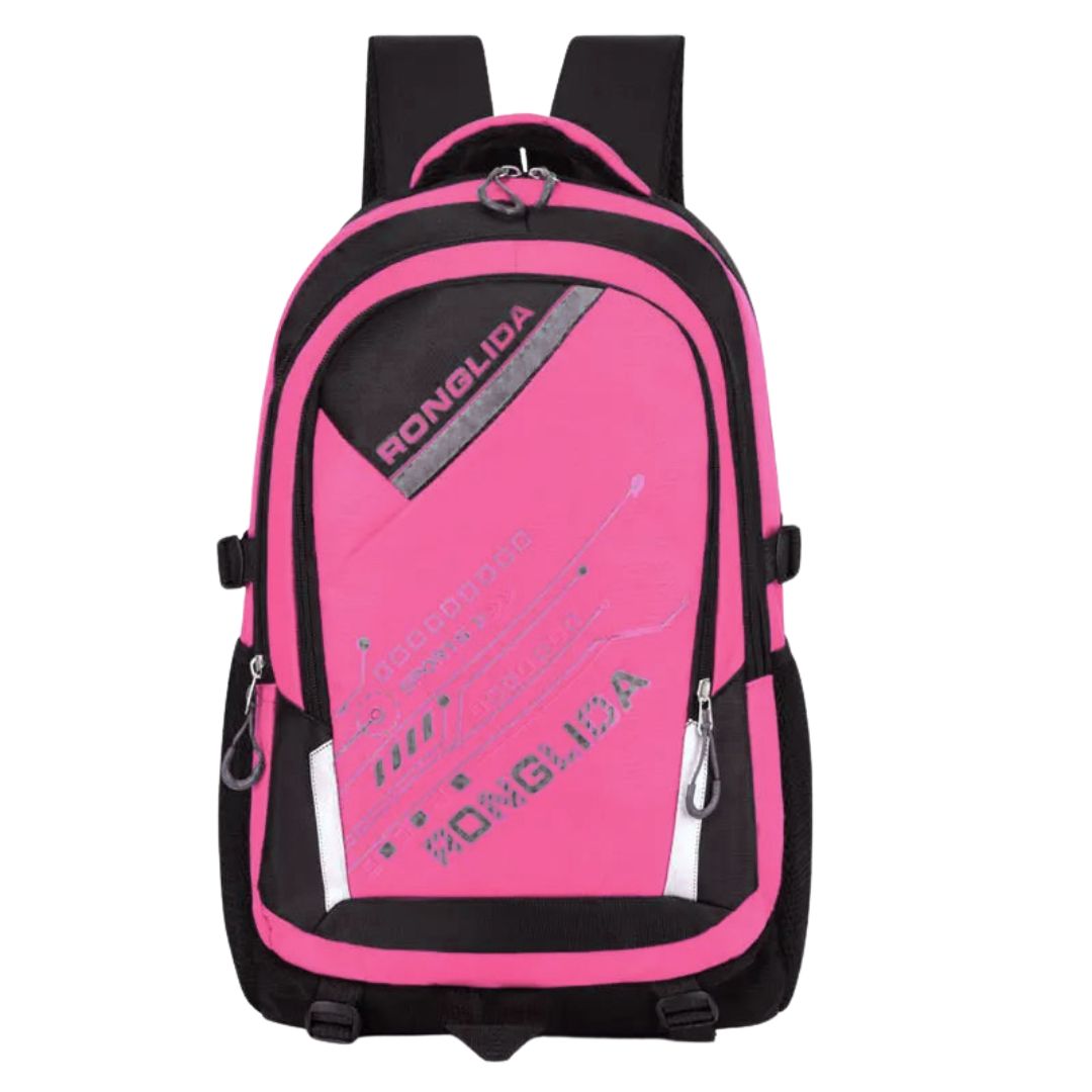 RONGLIDA Waterproof Men's Laptop Bags | Casual Shoulder Backpack 1211