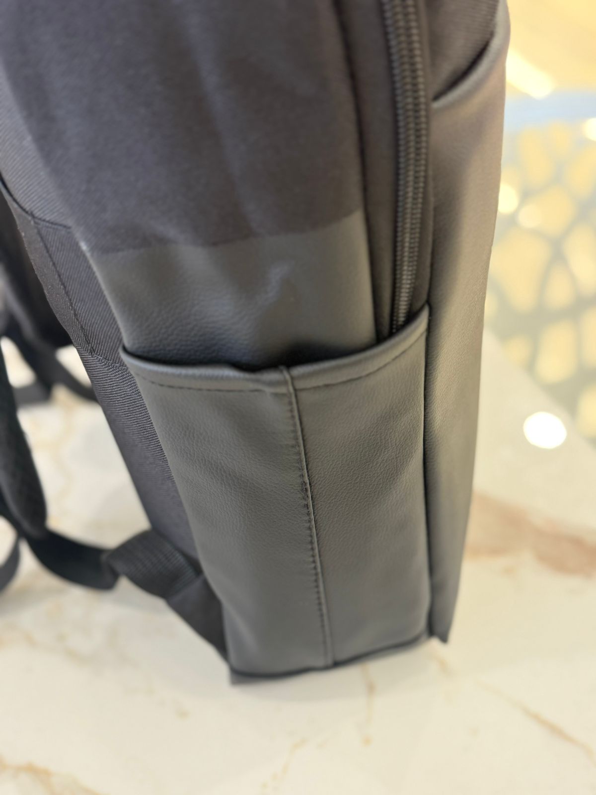 Dell Black Laptop Backpack – Sleek & Durable Design for Work and Travel 5157