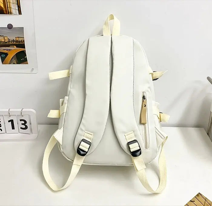 Women School, College and University Bag 4219 GALAXY BAGS