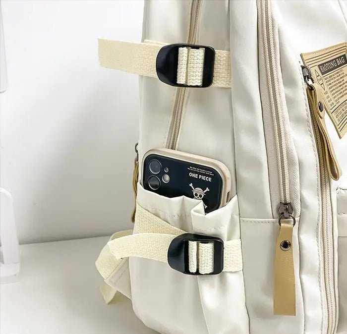Women School, College and University Bag 4219 GALAXY BAGS