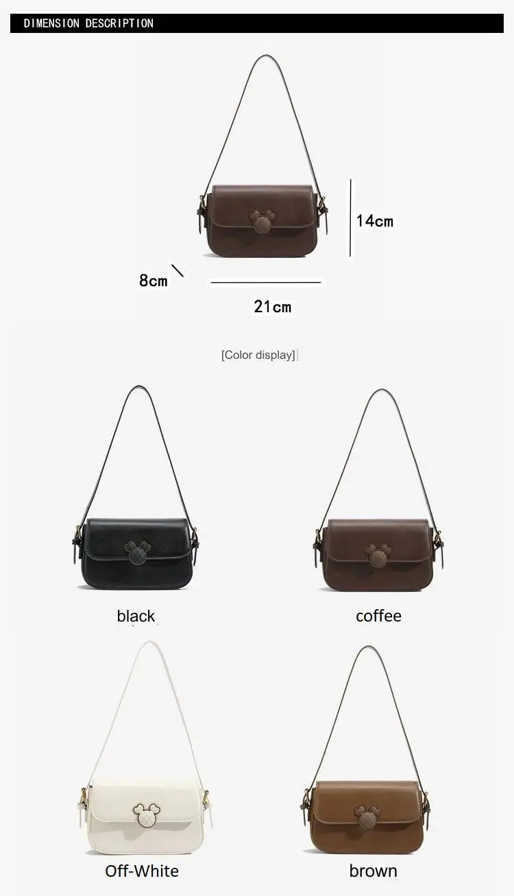 Women School, College and University Bag 4219 GALAXY BAGS