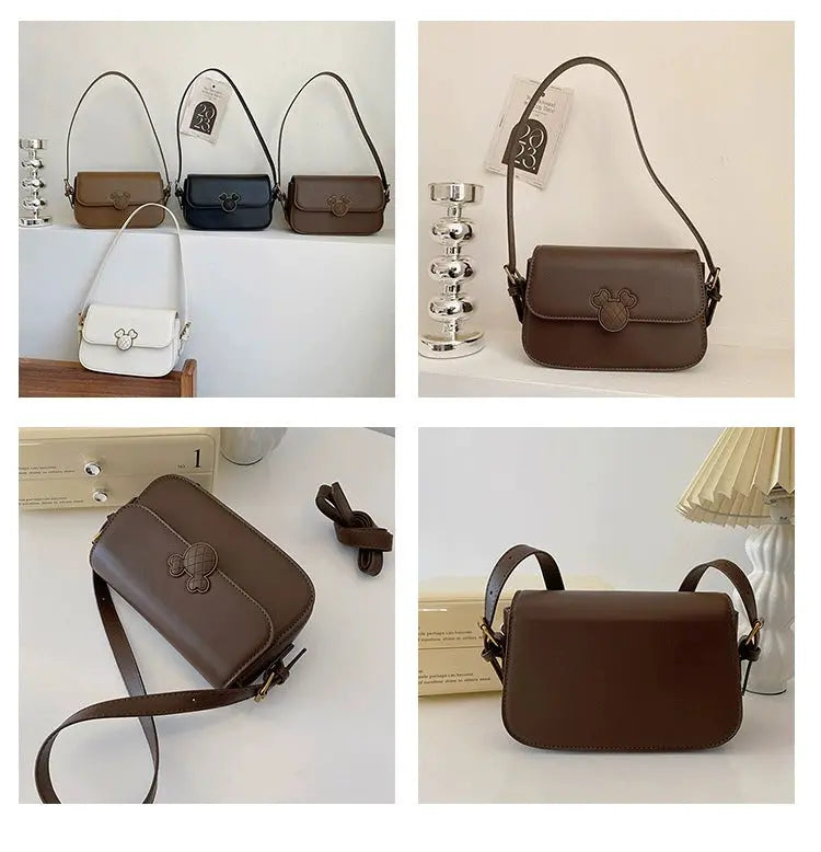 Women School, College and University Bag 4219 GALAXY BAGS