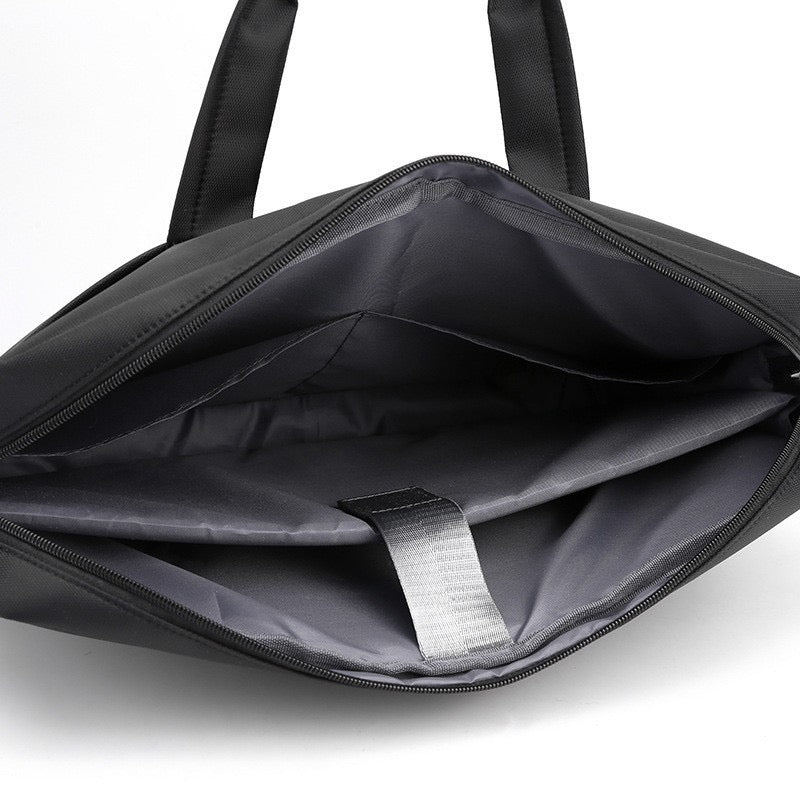 Fashion Nylon Laptop Bag For Men's and Women's T54 Galaxy Bags