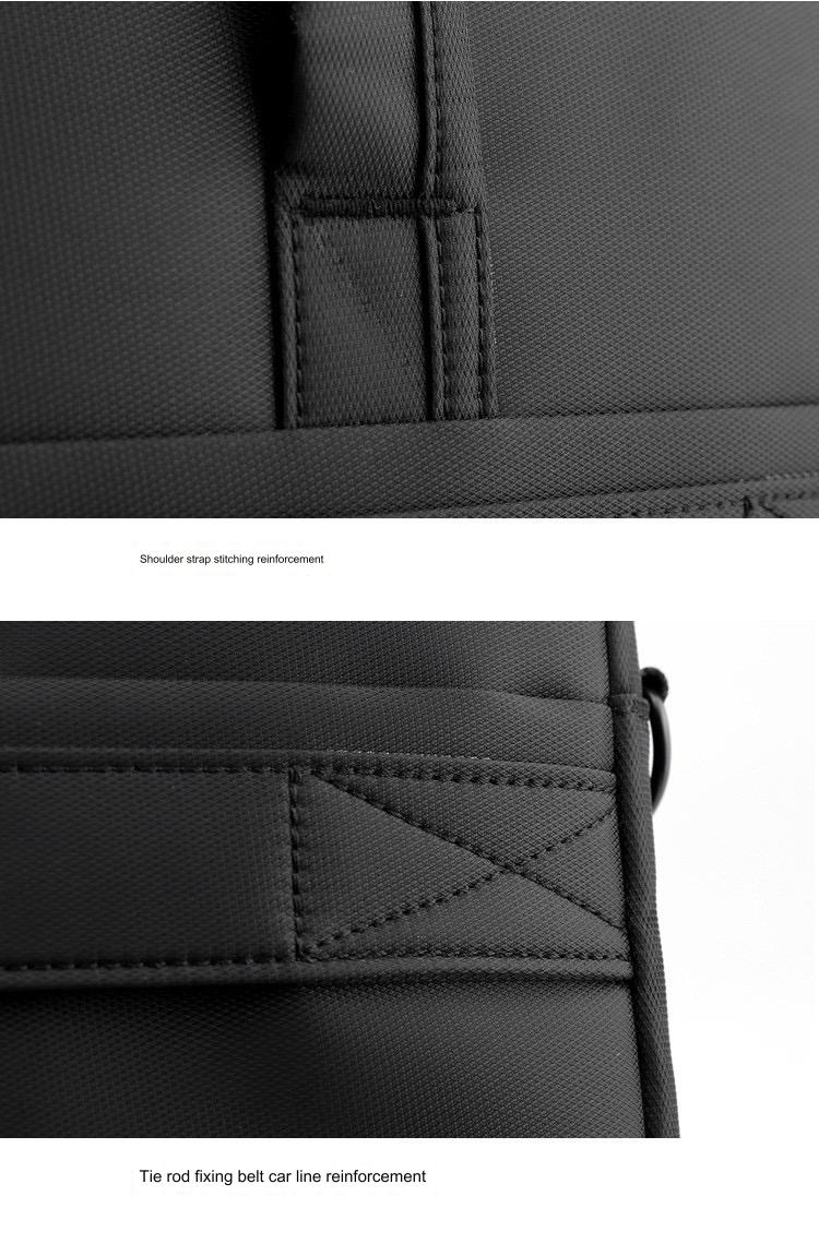 Fashion Nylon Laptop Bag For Men's and Women's T54 Galaxy Bags