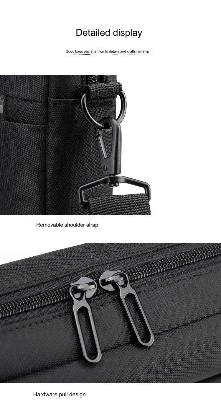 Fashion Nylon Laptop Bag For Men's and Women's T54 Galaxy Bags