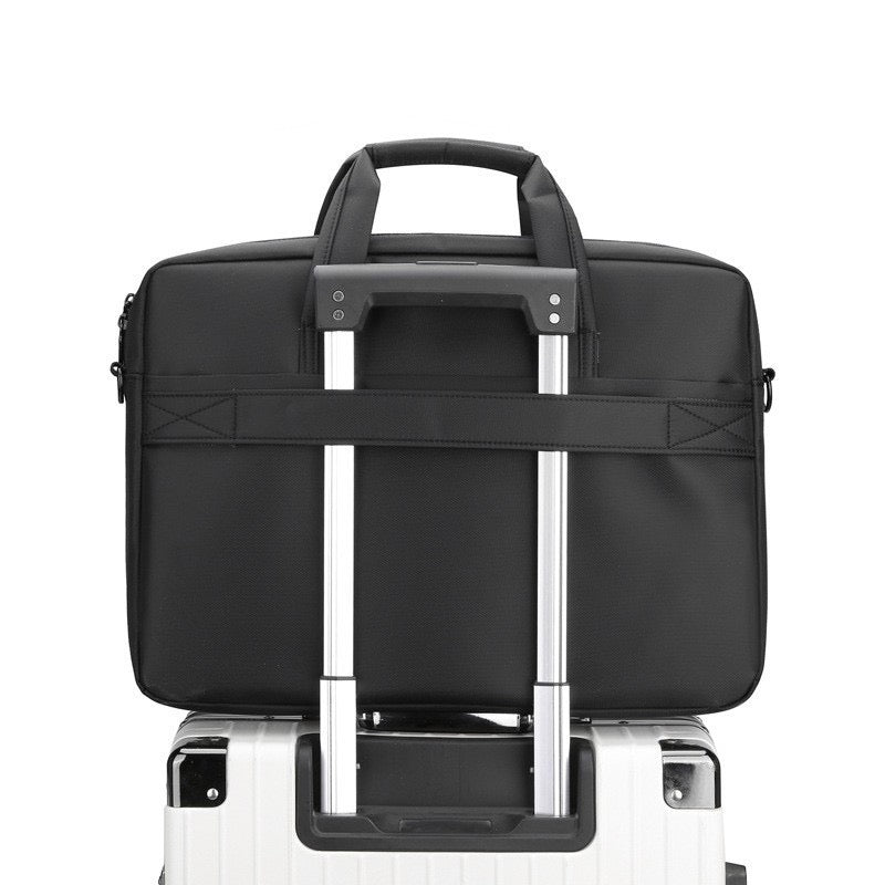 Fashion Nylon Laptop Bag For Men's and Women's T54 Galaxy Bags