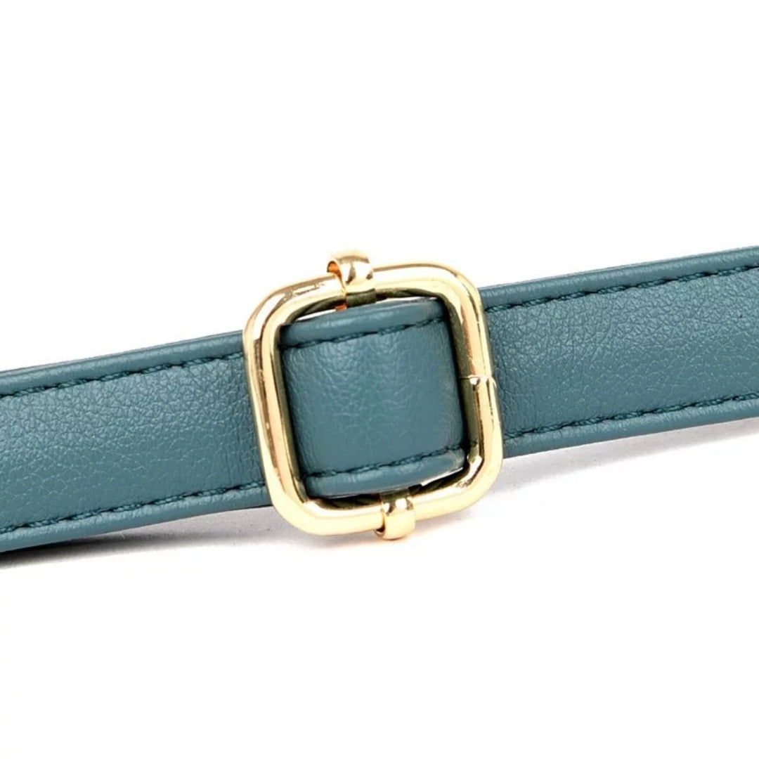 Green Handbag For Women 855-1 GALAXY BAGS