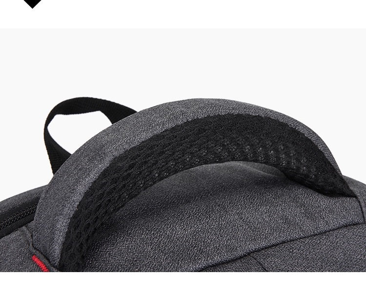 Durable And Stylish Laptop Backpack With USB MJ190 GALAXY BAGS