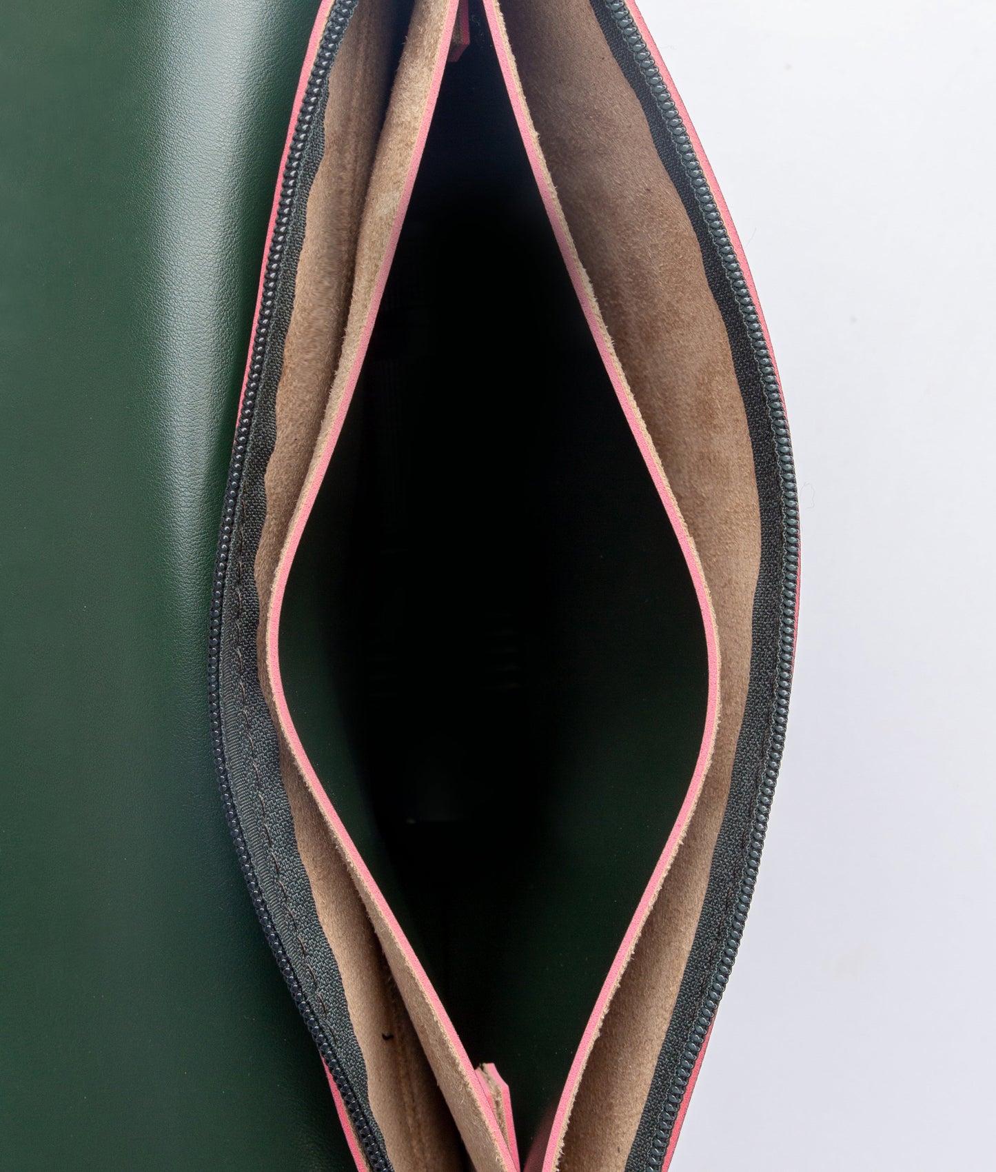 Green Ladies Crossbody Bag 6015 GALAXY BAGS