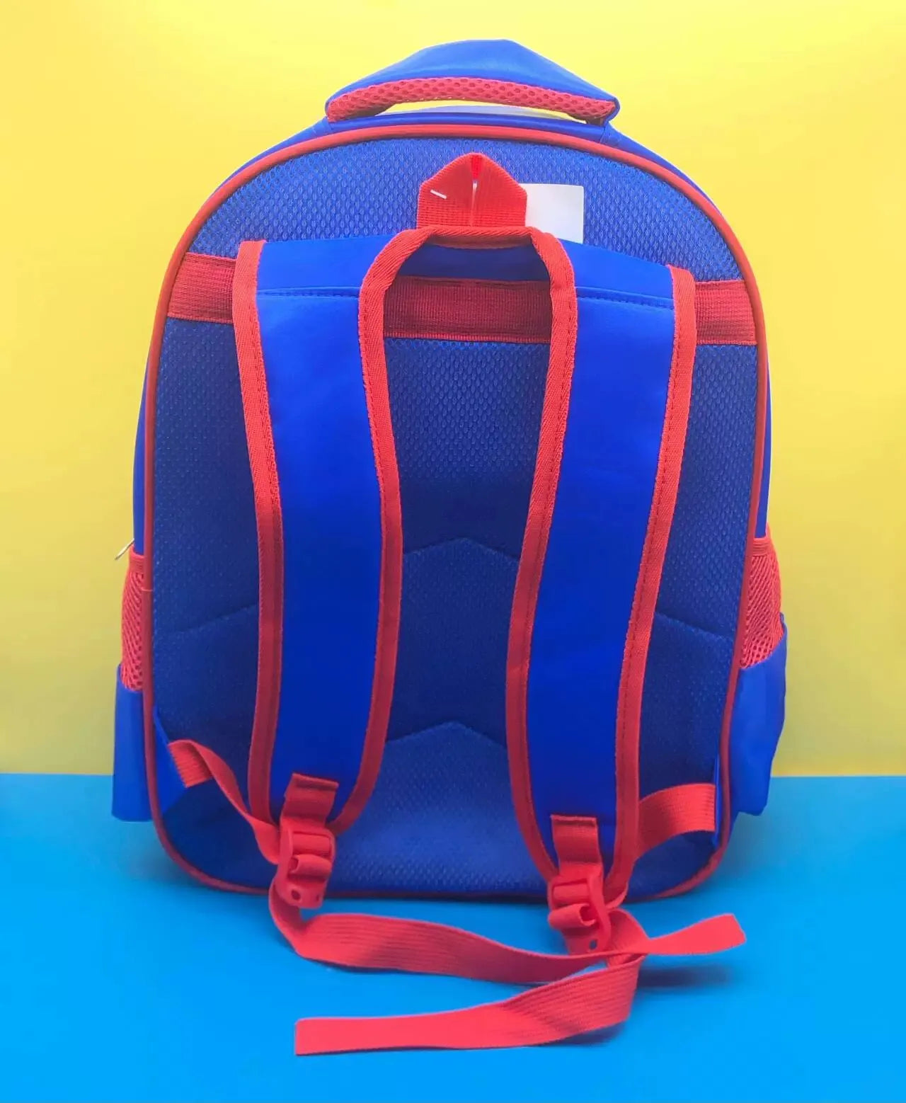 Durable Kids School Backpack with Fun Cartoon Print HD1890